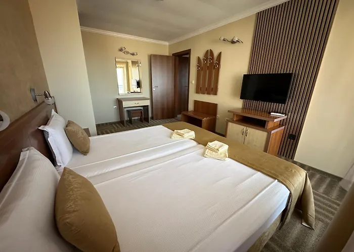 Family Hotel Radiana