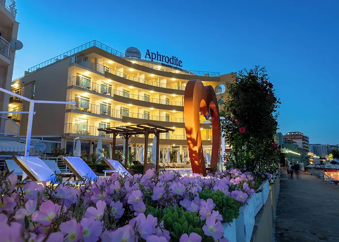 Aphrodite Beach Hotel